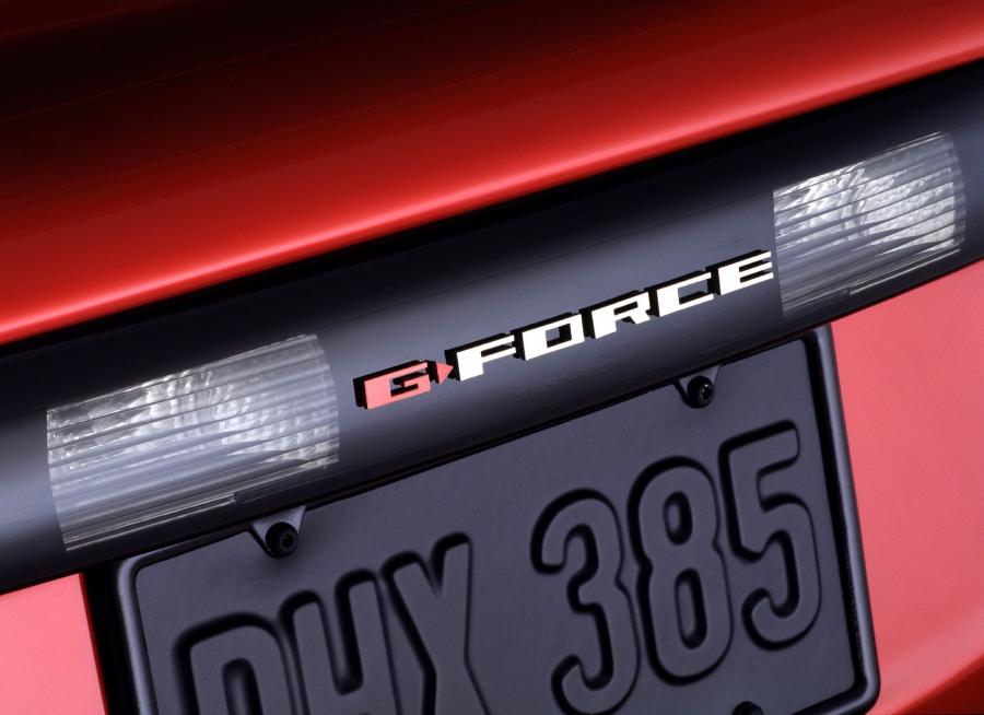  Pontiac Grand Prix G-Force Concept 2003 года  (фото 3 из 7)